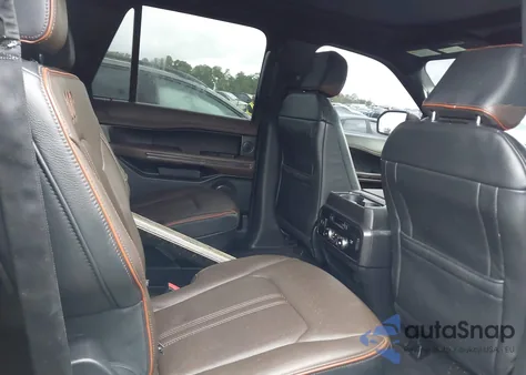 2020 Ford Expedition King Ranch Max from USA, damaged, VIN 1FMJK1PT2LEA91649